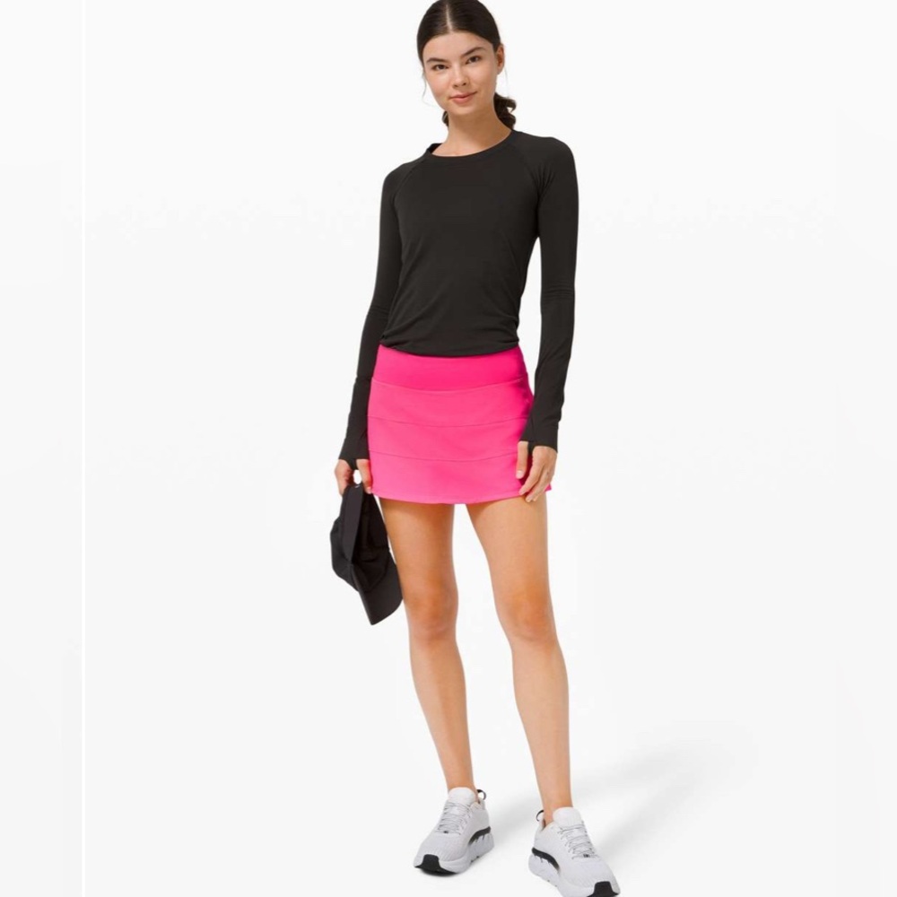Lululemon Pace Rival Skirt (Regular) *4-way Stretch 13"